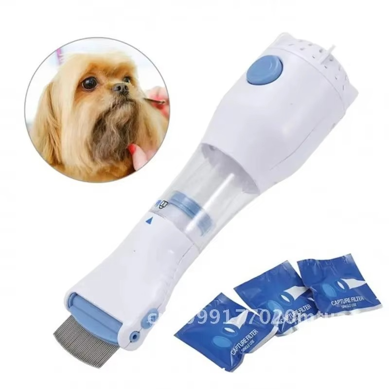 Electric Head Lice Removal Treatment - Pick Baye