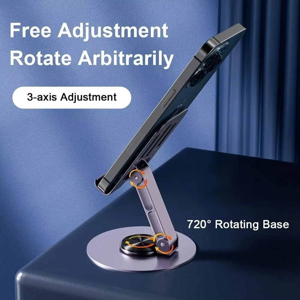 Aluminium 360° Rotatable Stand - Pick Baye