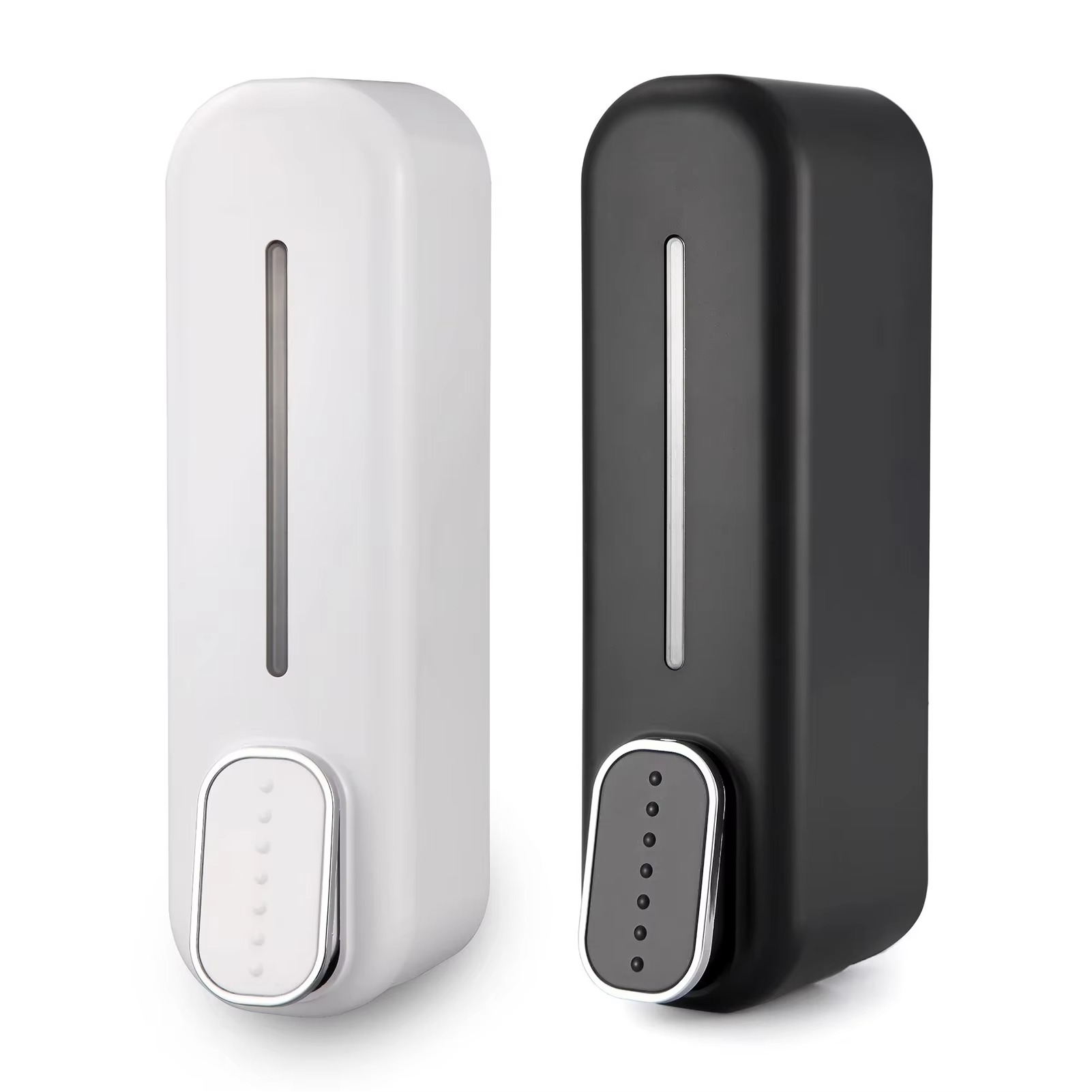 Press Wall-Mounted Soap Dispenser - Pick Baye
