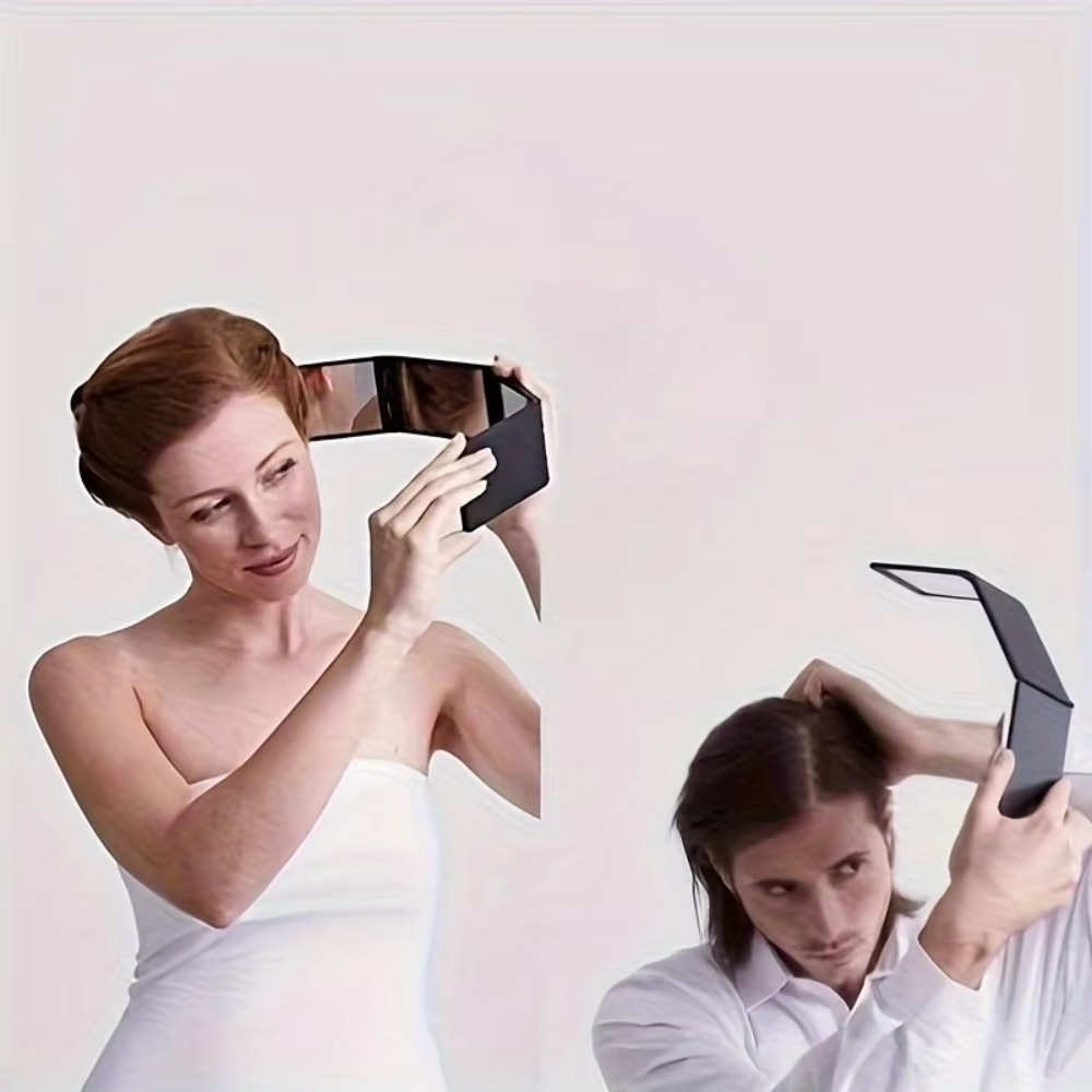 4 Way Foldable Mirror