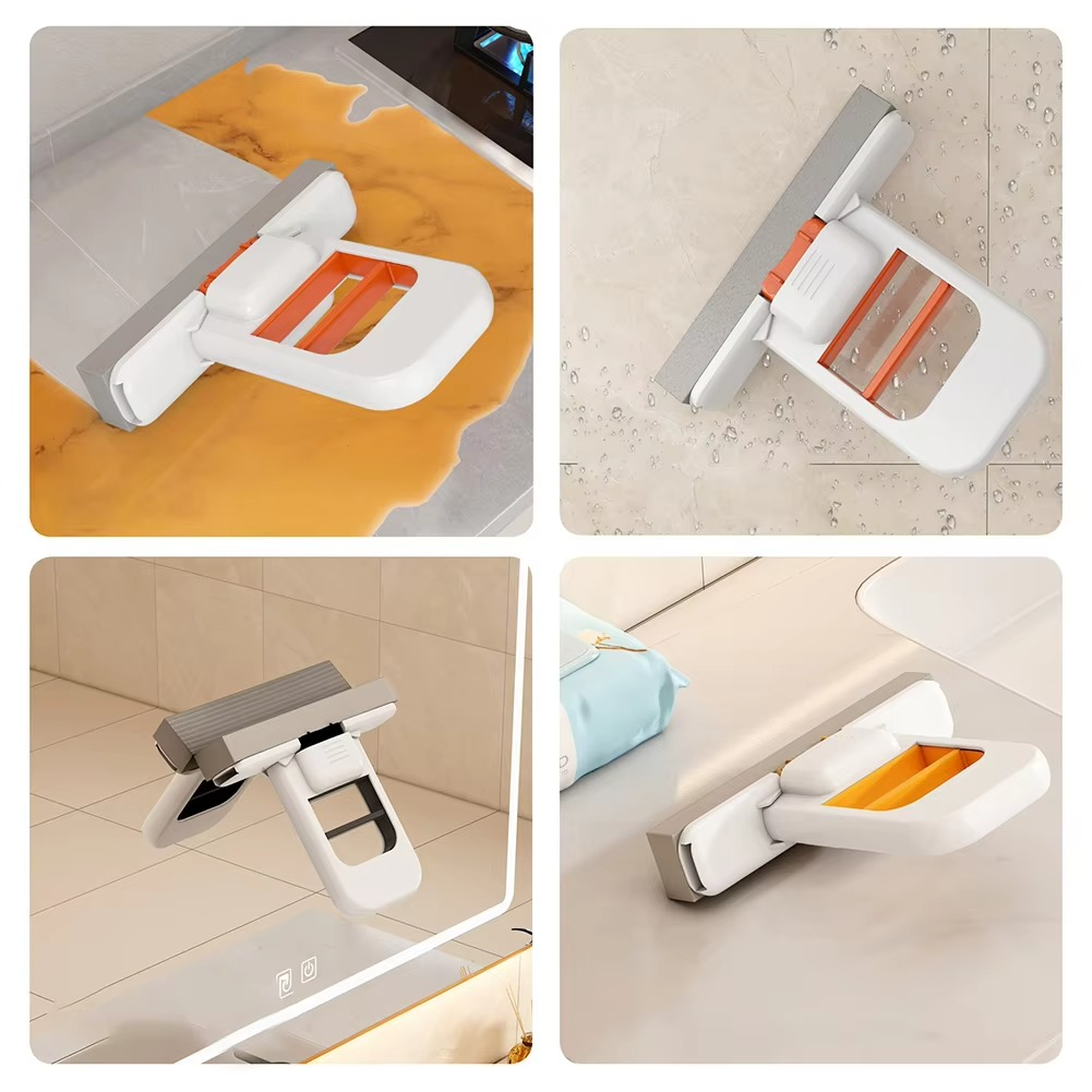 Mini Foldable Desktop Mop - Pick Baye