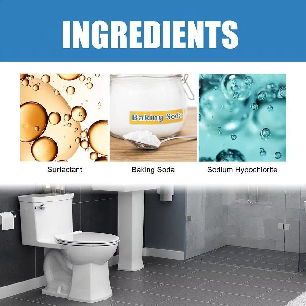 Powerful Drain Blockage Cleaner - Pick Baye