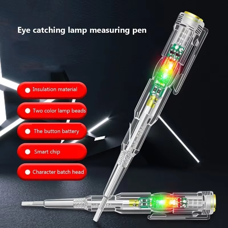 Electrical Tester Pen