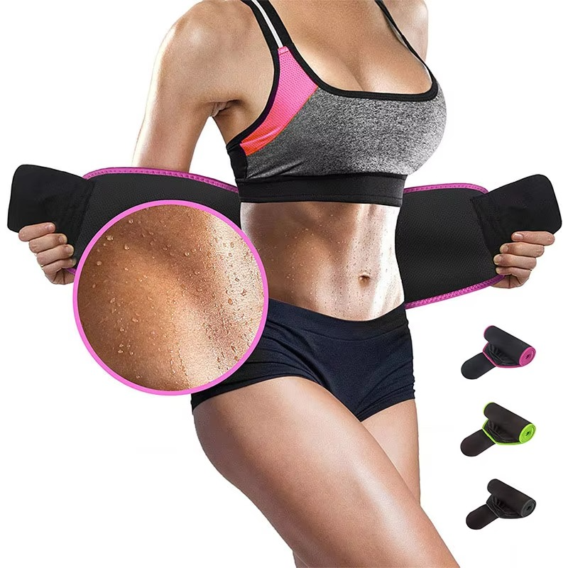 Adjustable Waist Trimmer Belt - Pick Baye