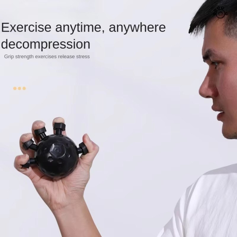 Finger Hand Strengthener Grip - Pick Baye