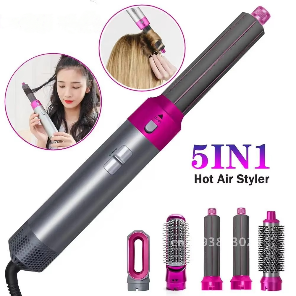 5 in 1 Multifunctional Hair Dryer Styling Tool - Pick Baye