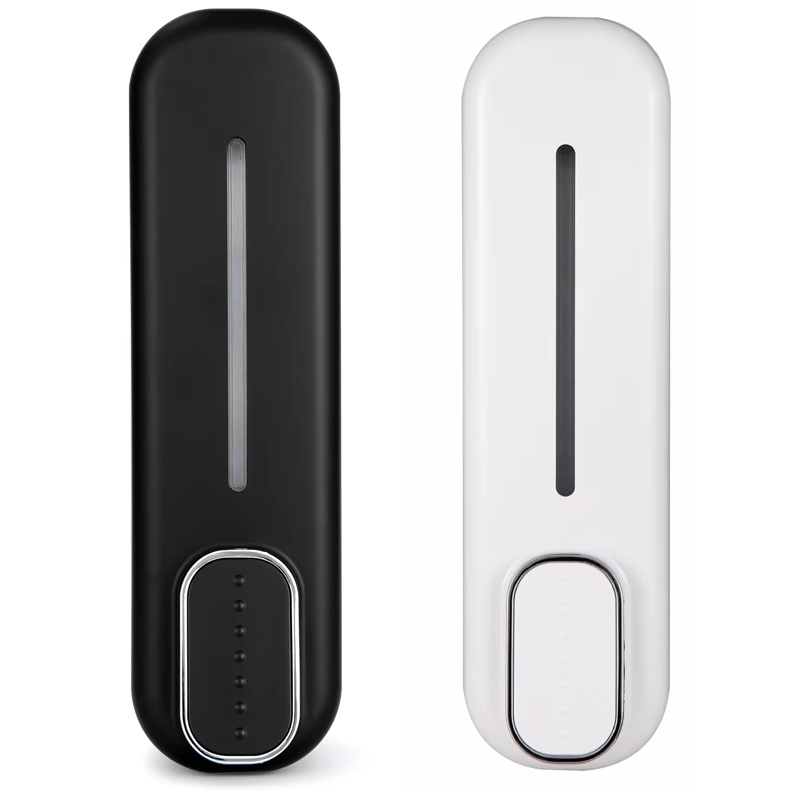 Press Wall-Mounted Soap Dispenser - Pick Baye