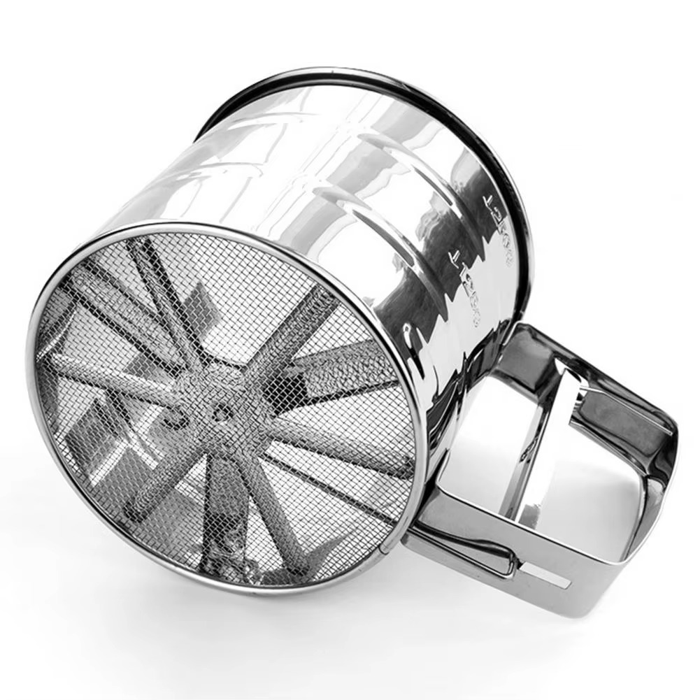 Large Capacity Atta Chhani - Pick Baye