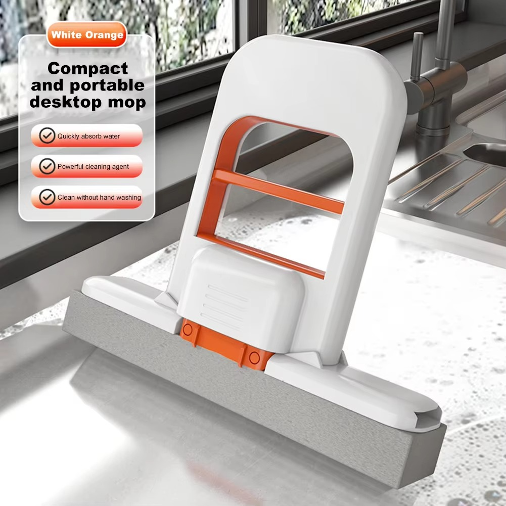 Mini Foldable Desktop Mop - Pick Baye