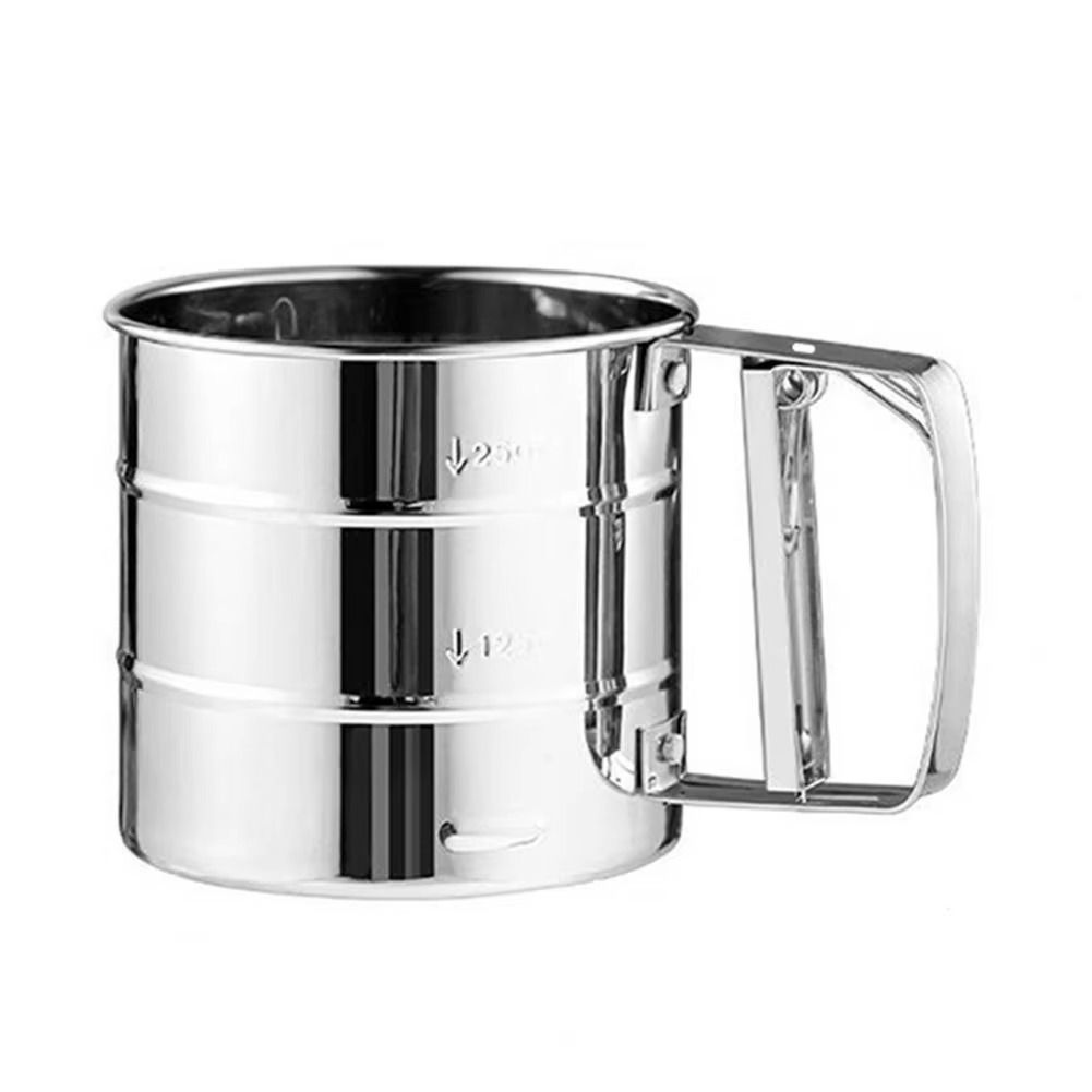 Large Capacity Atta Chhani - Pick Baye