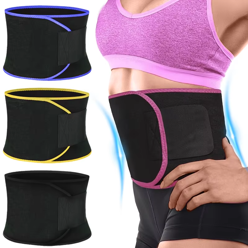 Adjustable Waist Trimmer Belt - Pick Baye