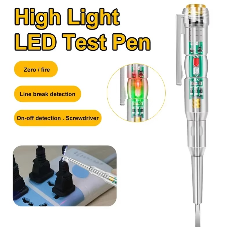Electrical Tester Pen
