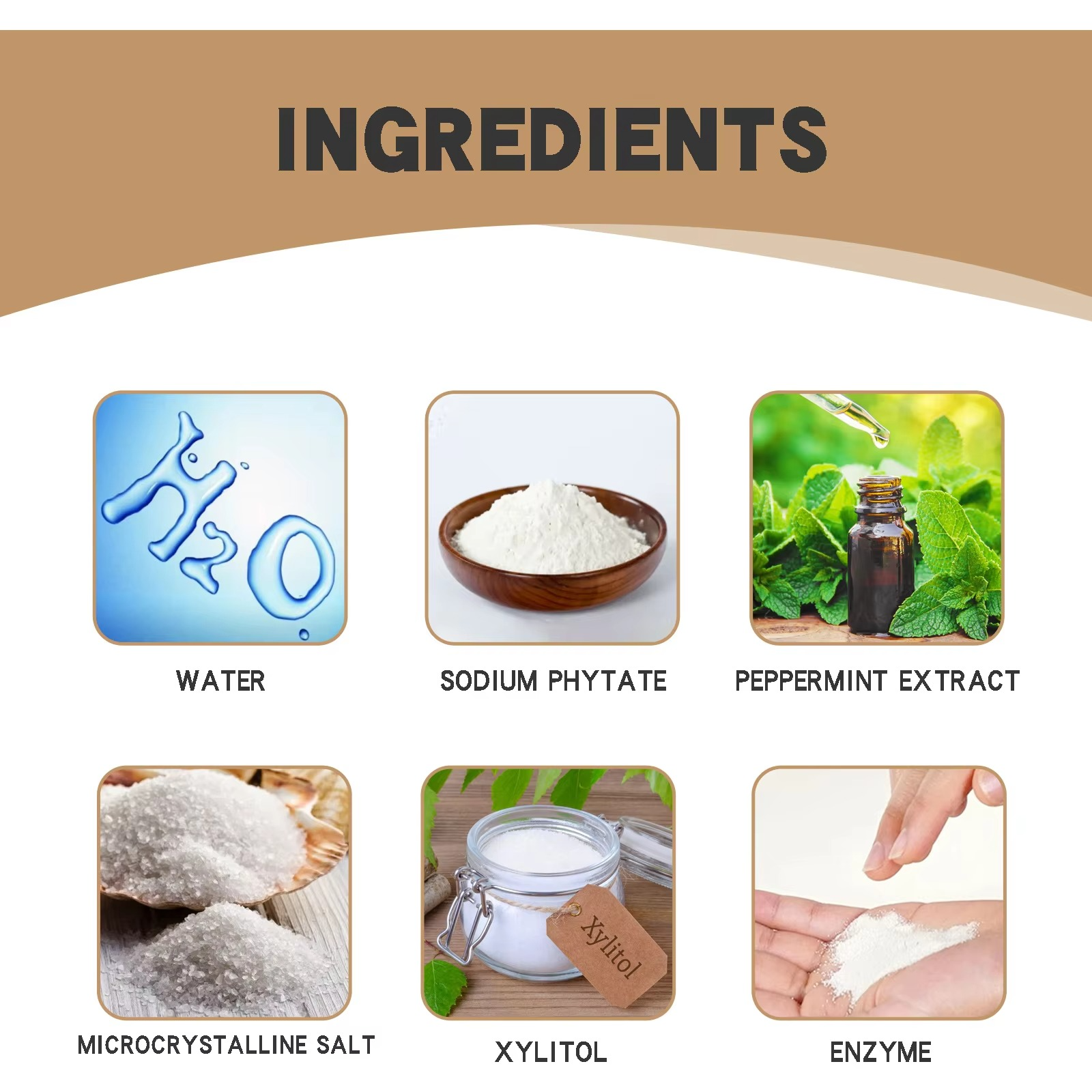 Whitening Toothpaste 30ml - Pick Baye