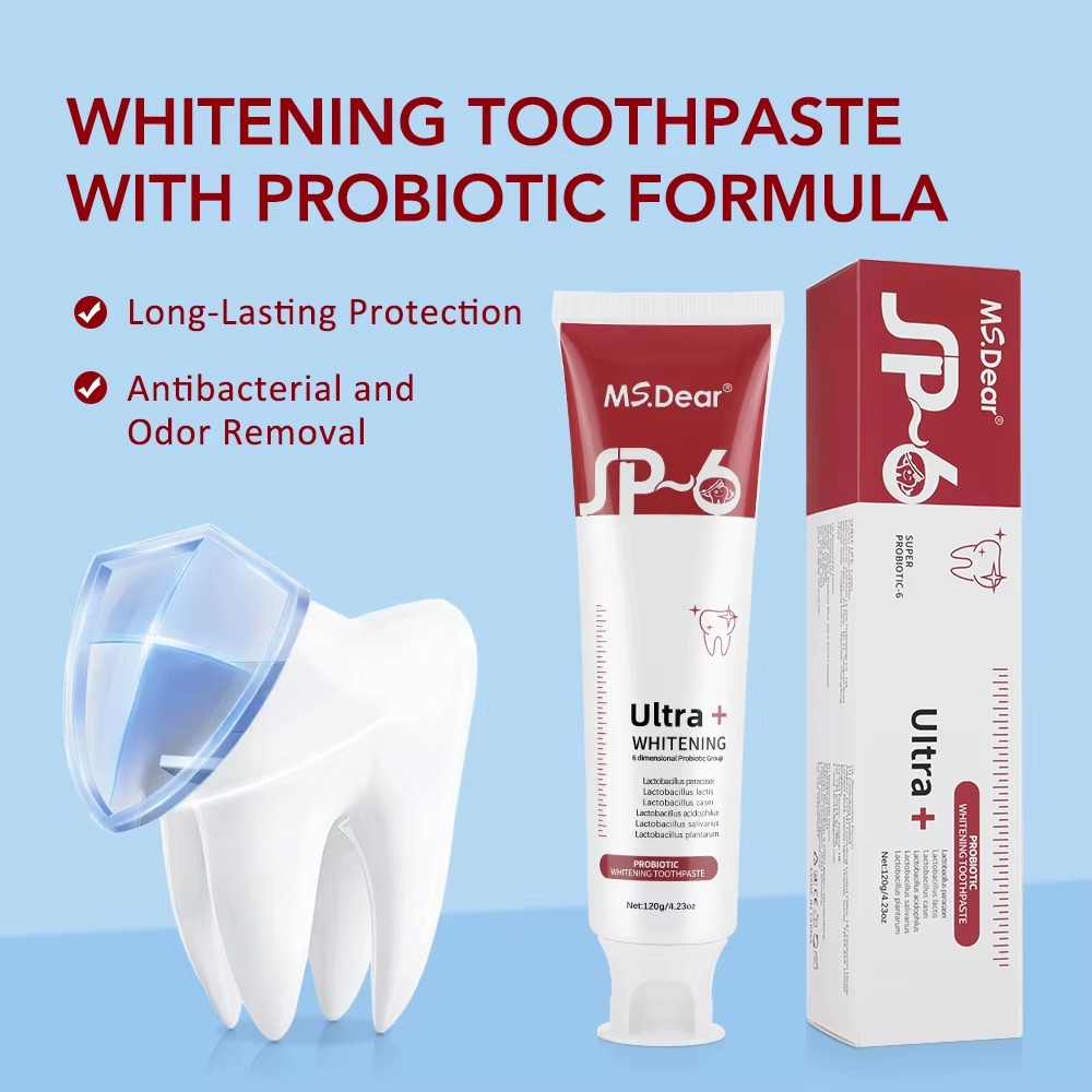 Whitening Toothpaste 30ml - Pick Baye