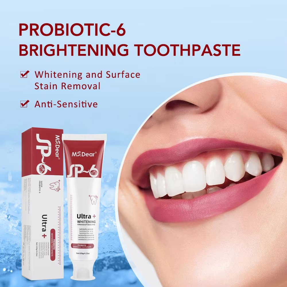 Whitening Toothpaste 30ml - Pick Baye