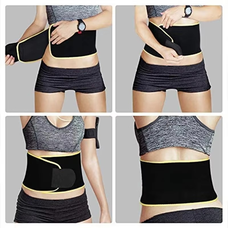 Adjustable Waist Trimmer Belt - Pick Baye