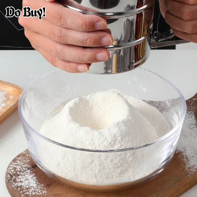 Large Capacity Atta Chhani - Pick Baye