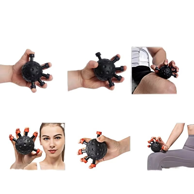 Finger Hand Strengthener Grip - Pick Baye