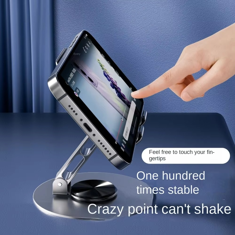 Aluminium 360° Rotatable Stand - Pick Baye