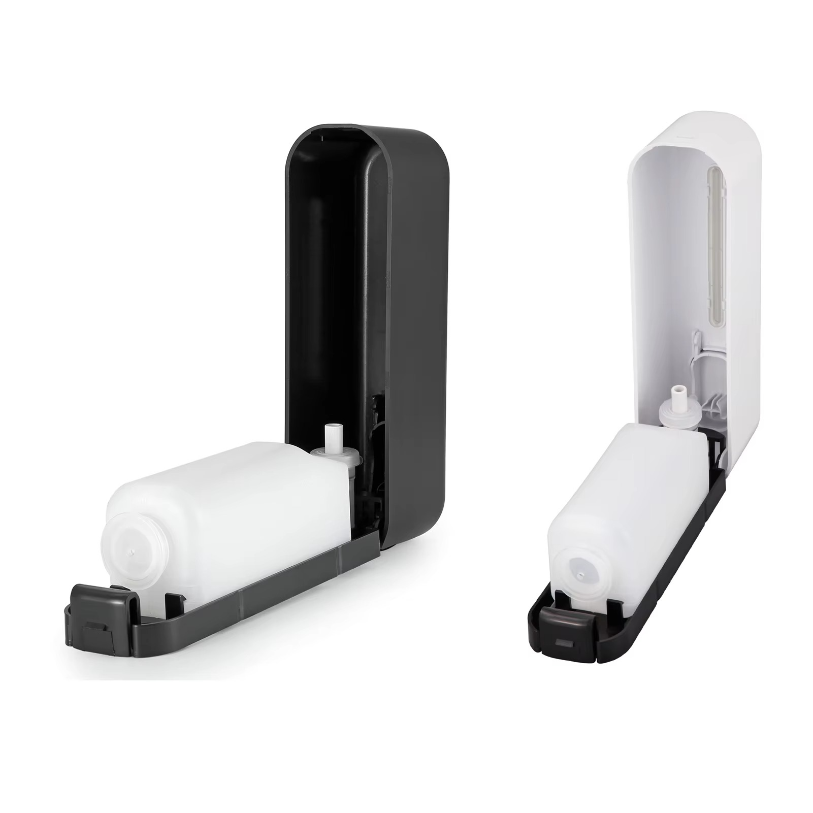 Press Wall-Mounted Soap Dispenser - Pick Baye