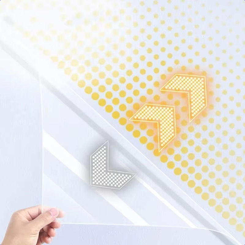 Stick Wall Protection Sheet - Pick Baye