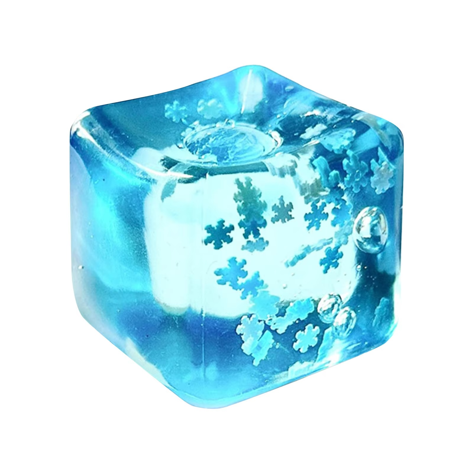 Ice Cube Stress Ball - Pick Baye