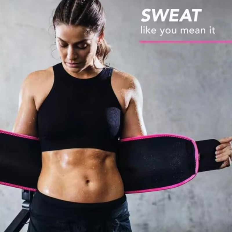 Adjustable Waist Trimmer Belt - Pick Baye