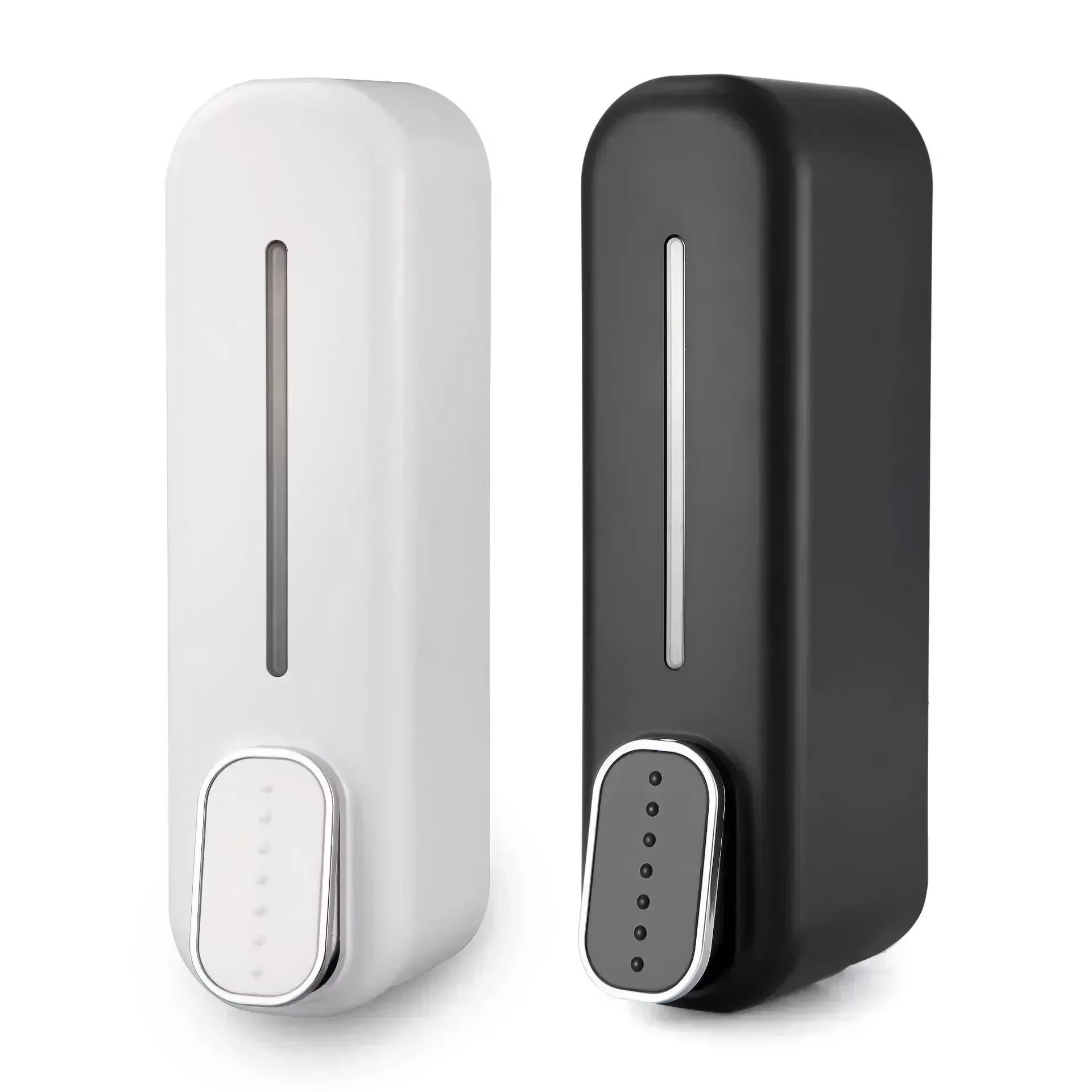 Press Wall-Mounted Soap Dispenser - Pick Baye