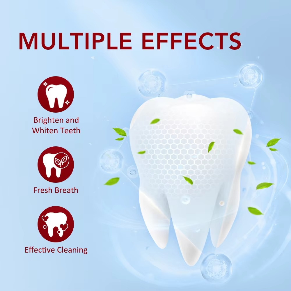 Whitening Toothpaste 30ml - Pick Baye