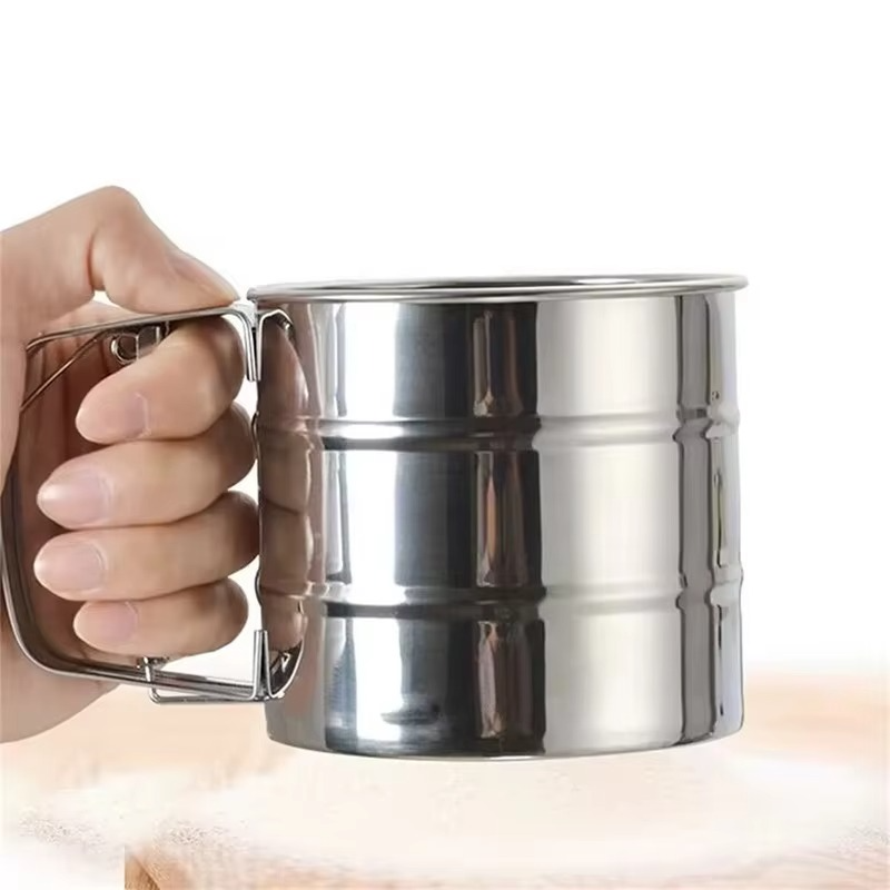 Large Capacity Atta Chhani - Pick Baye