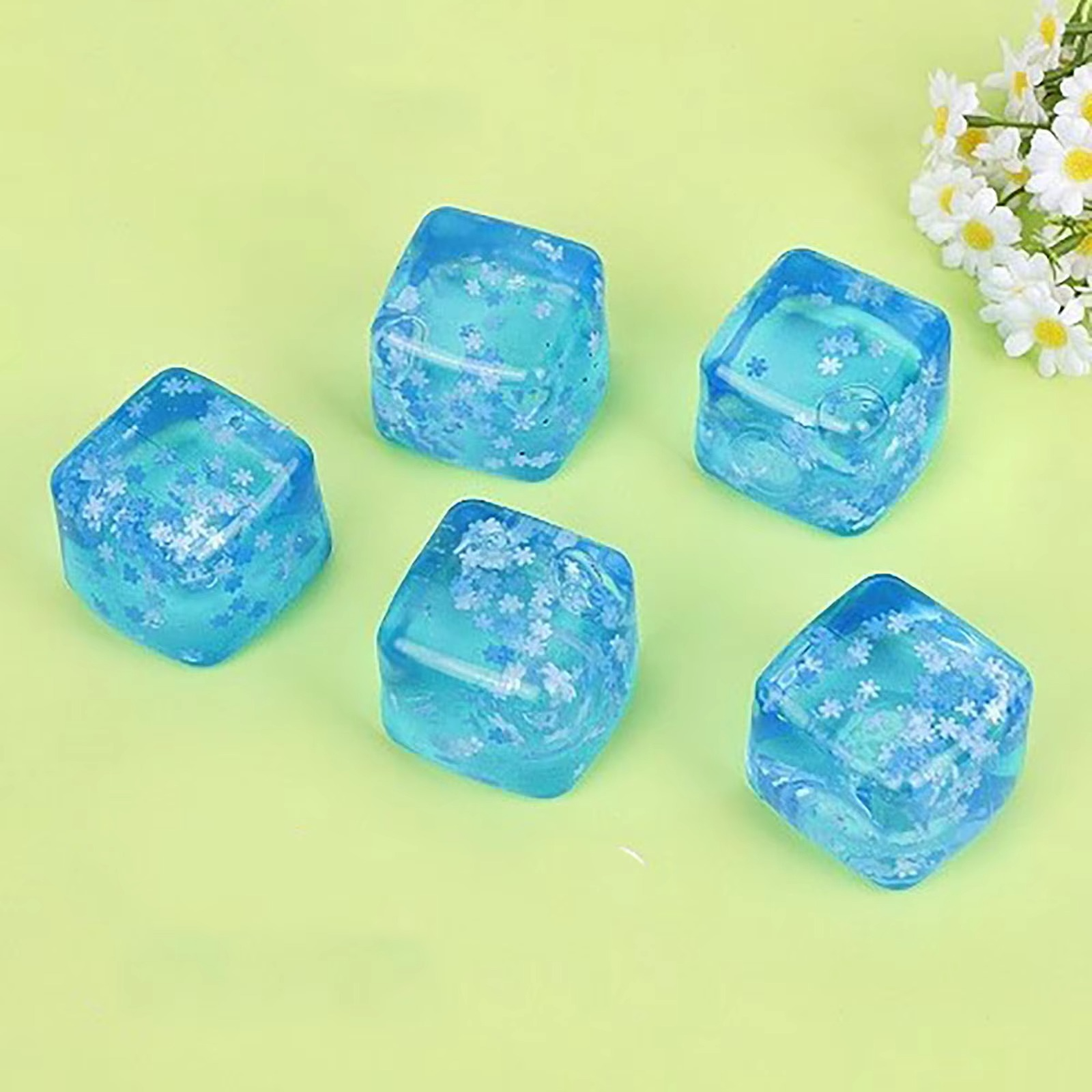 Ice Cube Stress Ball - Pick Baye