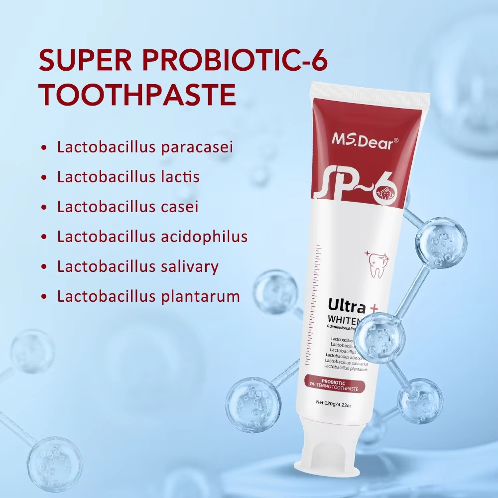 Whitening Toothpaste 30ml - Pick Baye