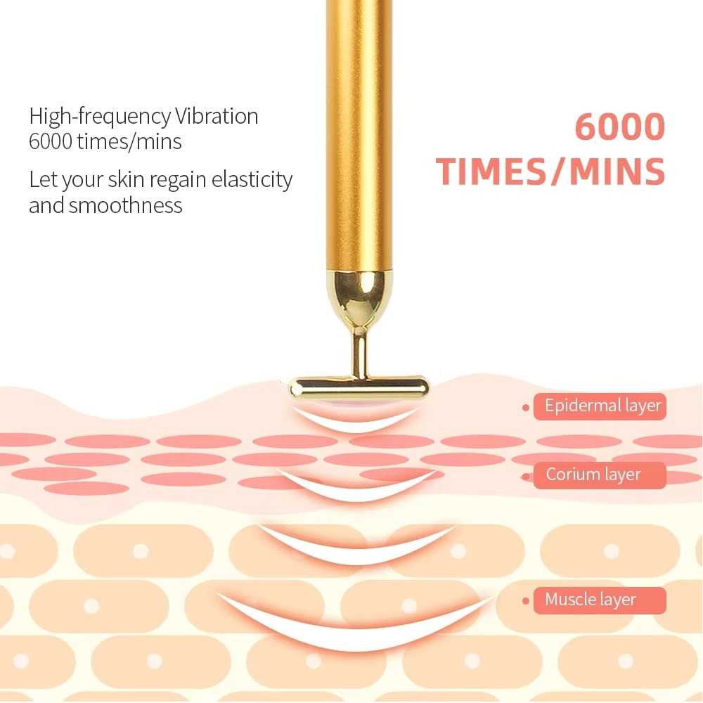 Electric Facial Massage Roller - Pick Baye