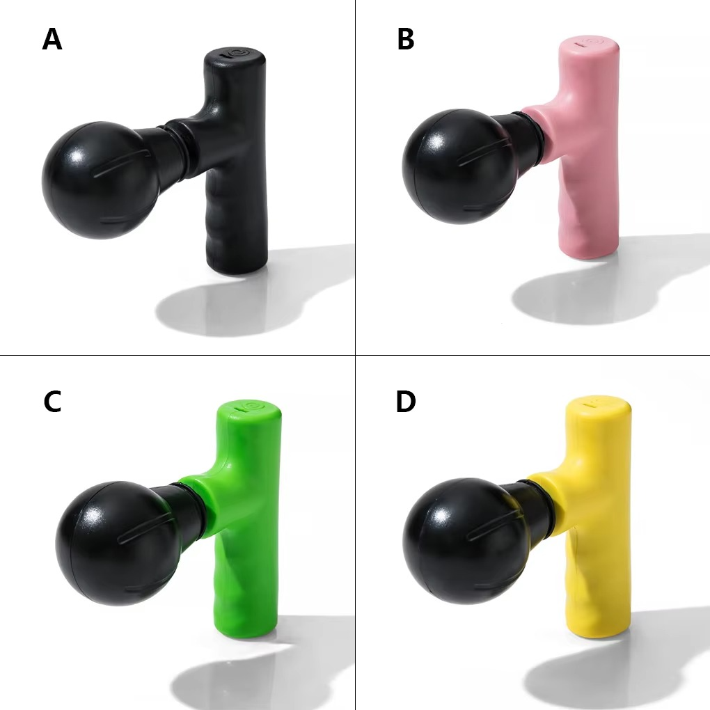 Mini Facial Gun Deep Muscle Massager - Pick Baye