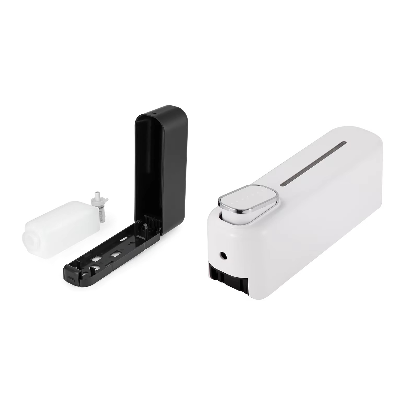 Press Wall-Mounted Soap Dispenser - Pick Baye