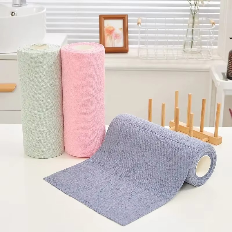 Microfiber Cleaning Cloth Pack of 25 - Pick Baye