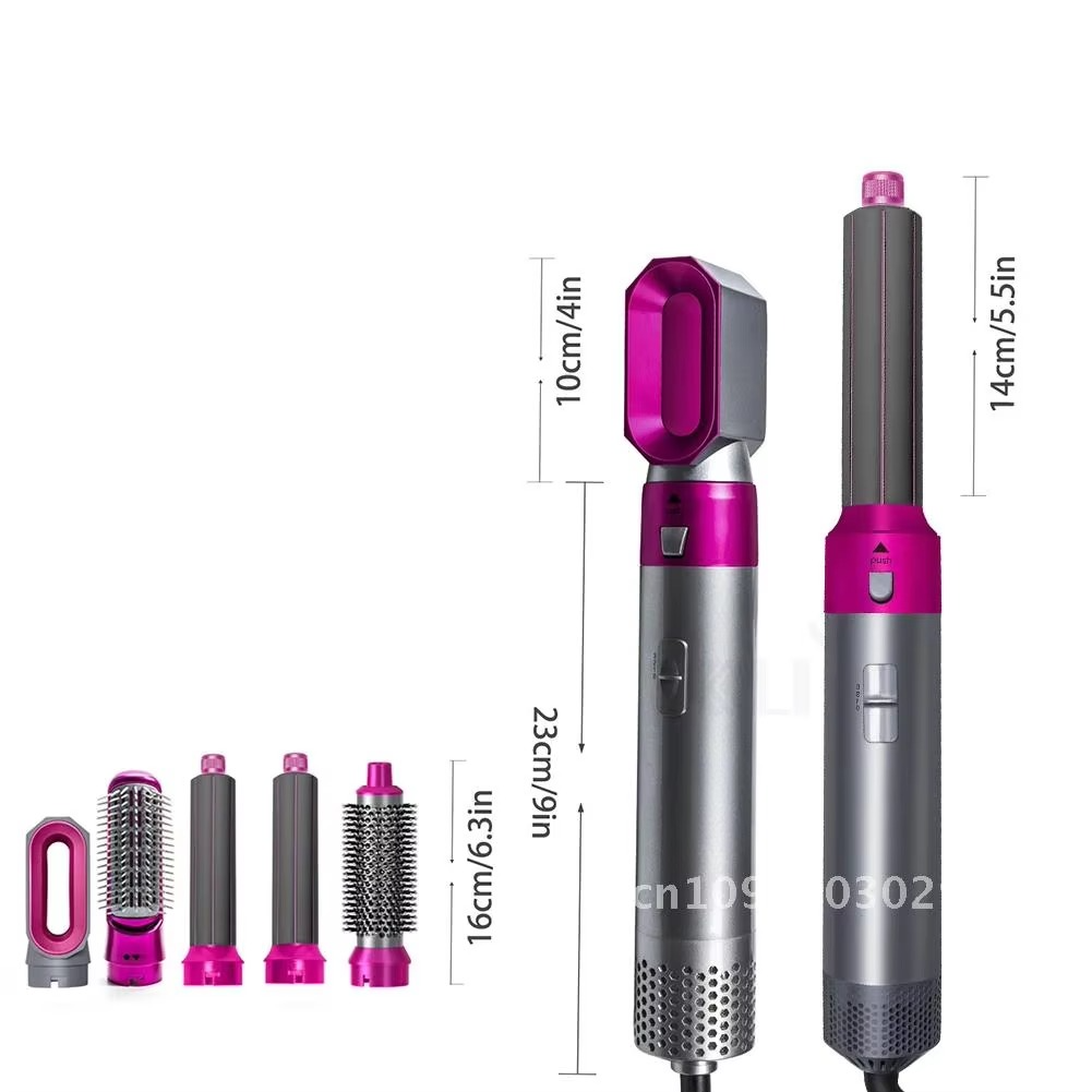 5 in 1 Multifunctional Hair Dryer Styling Tool - Pick Baye