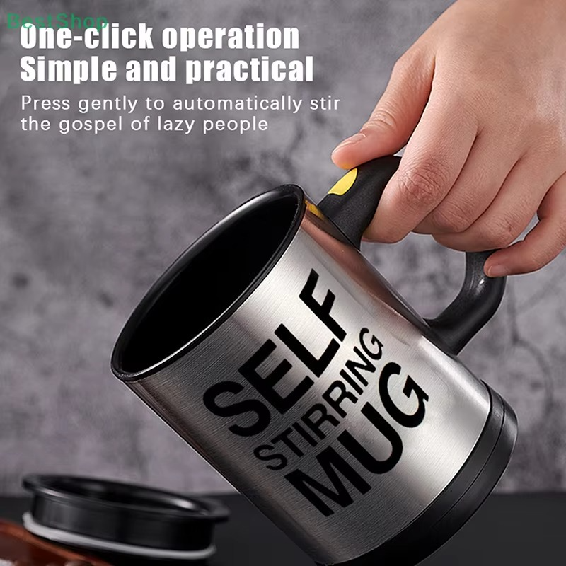 Self Stirring Coffee Mug - Pick Baye