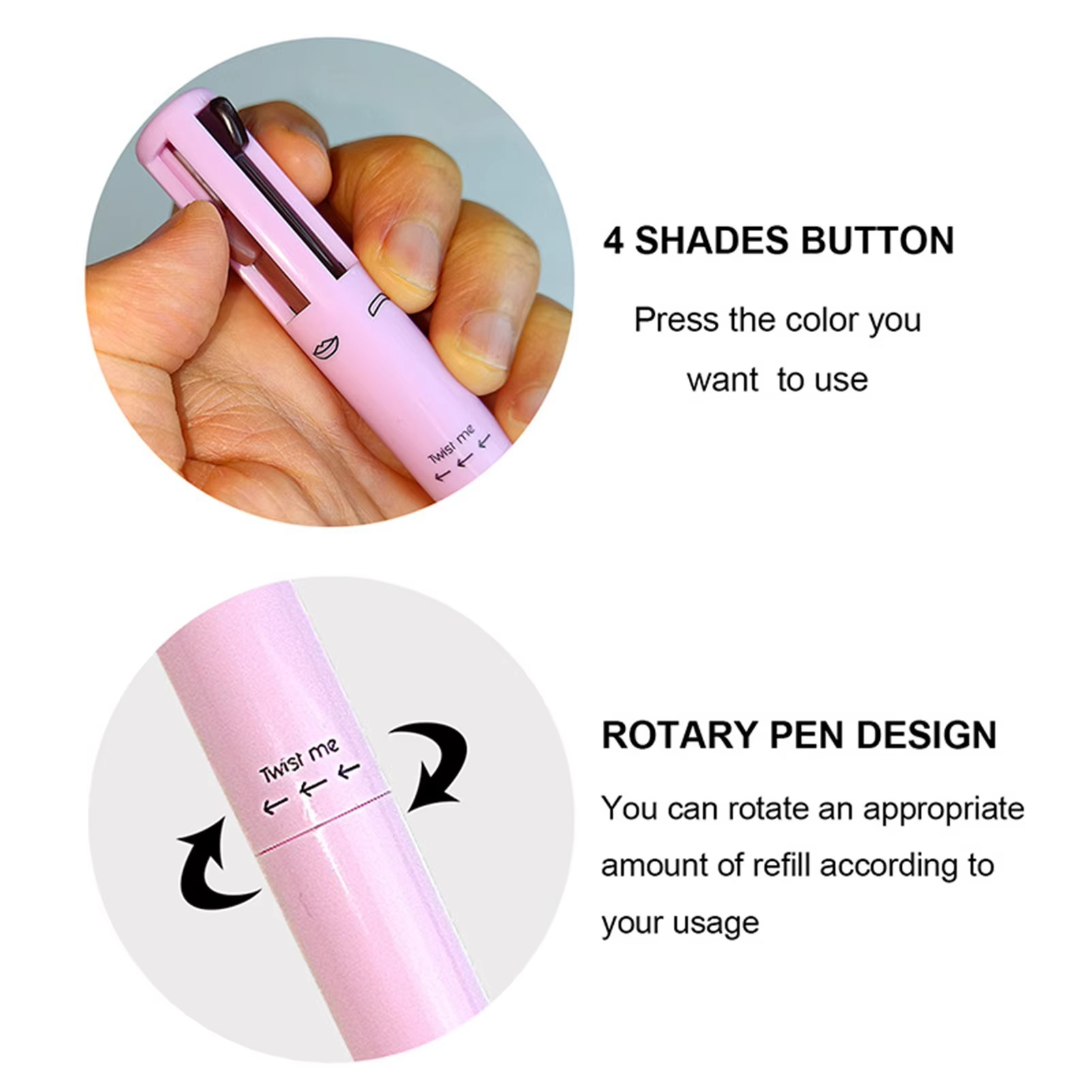 Touch Up 4-in-1 Makeup Pen - Pick Baye