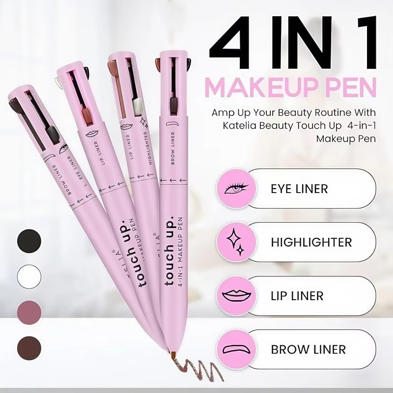 Touch Up 4-in-1 Makeup Pen - Pick Baye
