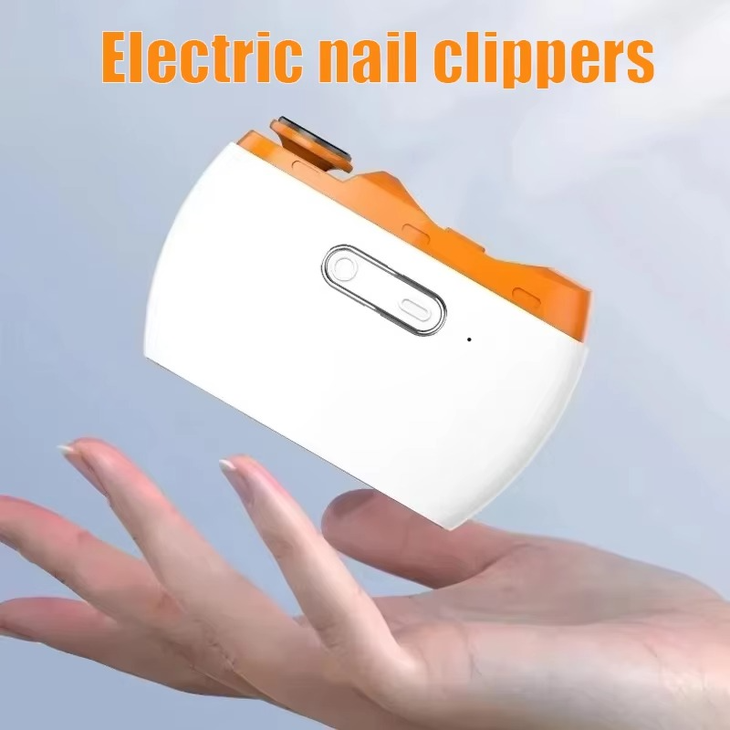 Electric Nail Clipper - Pick Baye